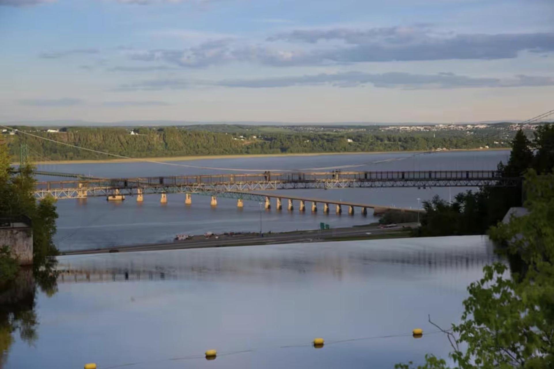 Initial - Explorateur - Chutes-Montmorency Boischatel Ngoại thất bức ảnh